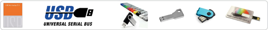 Online-Katalog USB-Sticks