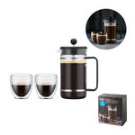 Kaffeepresse Bistro Set