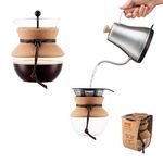 Kaffeebereiter Pour Over 500ml