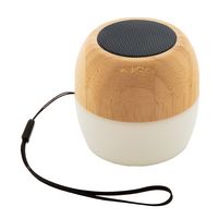 Bluetooth-Lautsprecher mit LED Lightbeat