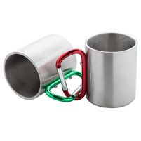 Edelstahlbecher Cadisha Edelstahlbecher Cadisha