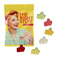 Fruchtgummi-Standardformen 10 g