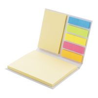 Haftnotizblock recycling Manynot