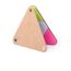 Haftnotizen Dreieck Trinot