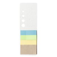 Haftnotizen Sementi Samenpapier