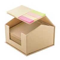 Haftnotizspender Haus Hutnot