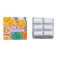 Individuell bedruckbarer Kaugumiiblister CreaChew 6 Individuell bedruckbarer Kaugumiiblister CreaChew 6