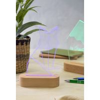 LED-Trophäe Woodify LED-Trophäe Woodify