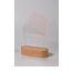 LED-Trophäe Woodify LED-Trophäe Woodify