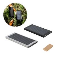 Powerbank Alu recycling 8'000mAh Clerk