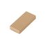 Powerbank Alu recycling 8'000mAh Clerk