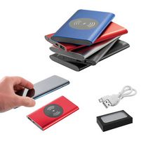 Powerbank Aluminium 4'000mAh Cassini