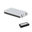 Powerbank Aluminium 7'200mAh Nobel