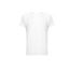 T-Shirt aus Polyester Tube Wh
