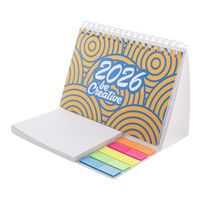 Tischkalender CreaDate Combo