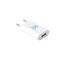 USB-Adapter aus ABS Woese