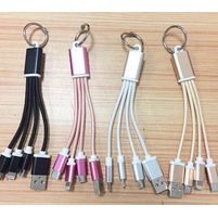 USB-Ladekabel Mini Lightning & Type-C