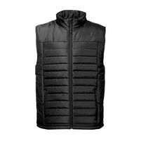 Weste gefüttert Cloud