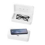 UV-Sterilisator Box kabelloses Schnellladegerät Bactout UV-Sterilisator Box kabelloses Schnellladegerät Bactout