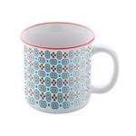 Vintage Sublimationstasse Woodstock Subo
