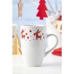 Porzellantasse Weihnachten 400ml Lempaa