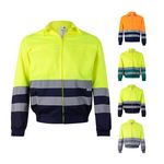 Sicherheitsjacke VL Neptune Large