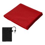 Sporthandtuch mit Tasche Endure