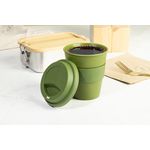 Einwandiger PP Trinkbecher 350ml Grappulu
