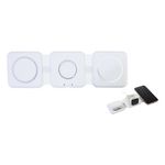Wireless-Charger 3in1 aus RABS FolCharge