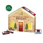 Adventskalender Haus