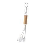 Schlüsselanhänger USB-Ladekabel Paplen Schlüsselanhänger USB-Ladekabel Paplen