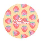 Individueller Haftnotizblock CreaStick Seed Circle