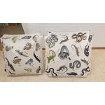 Regenschirm CreaRain Square