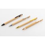 Touchpen-Kugelschreiber Tonnel Boo