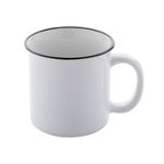 Vintage Sublimationstasse Woodstock Subo