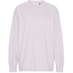 T-Shirt langarm Oversize Bio "Tiger"