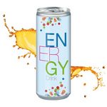 Energy Drink Dosen