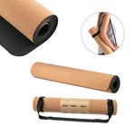 Yogamatte aus Kork Geres