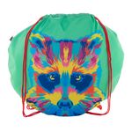 Individueller Turnbeutel CreaDraw Circle