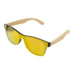 Sonnenbrille Bambus Bingin