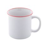 Vintage Sublimationstasse Woodstock Subo