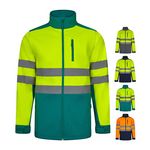 Softshell-Jacke Sicherheit VL Hestia