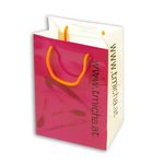 Papiertragtasche 40 x 10 x 30 cm