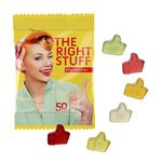 Fruchtgummi-Standardformen 15 g