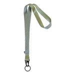 Sublimationslanyard Militärstil Subyard Hook