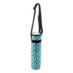 Flaschenförmige Kühltasche CreaCool Aqua