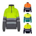 Fleece-Sweatshirt VL Thor