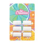 Kaugummi in individueller Verpackung CreaChew Deluxe