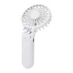 Recycling ABS Wiederaufladbarer Handventilator Chilly