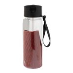 Kühlendes Sporthandtuch in Trinkflasche Fitmax